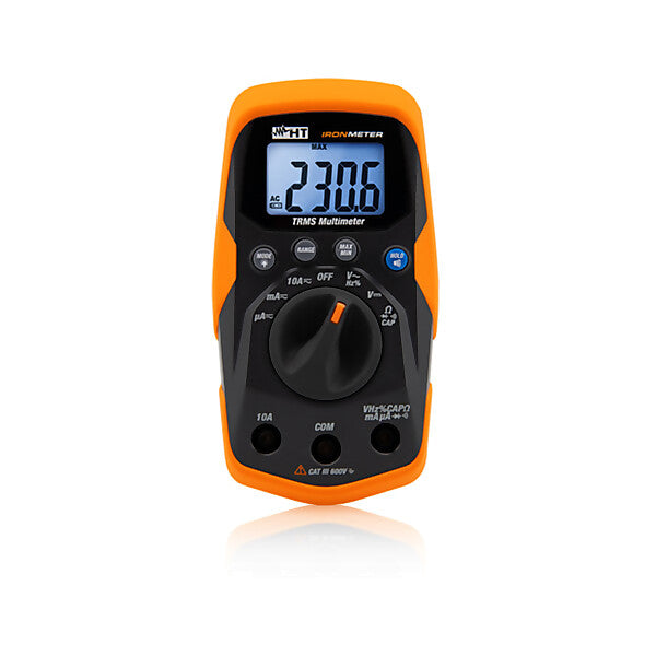 HT Instruments Digitalmultimeter TRMS IRONMETER